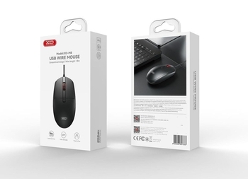 XO - M8 Mouse עכבר למחשב חוטי 1.8M