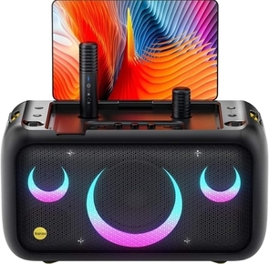 Ikarao break x1 karaoke speaker with 13.3inch screen