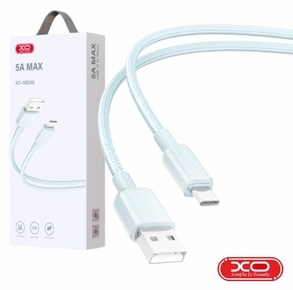 XO - NB249 5A USB to TYPE-C Data Cable כבל טעינה ונתונים 1 מטר